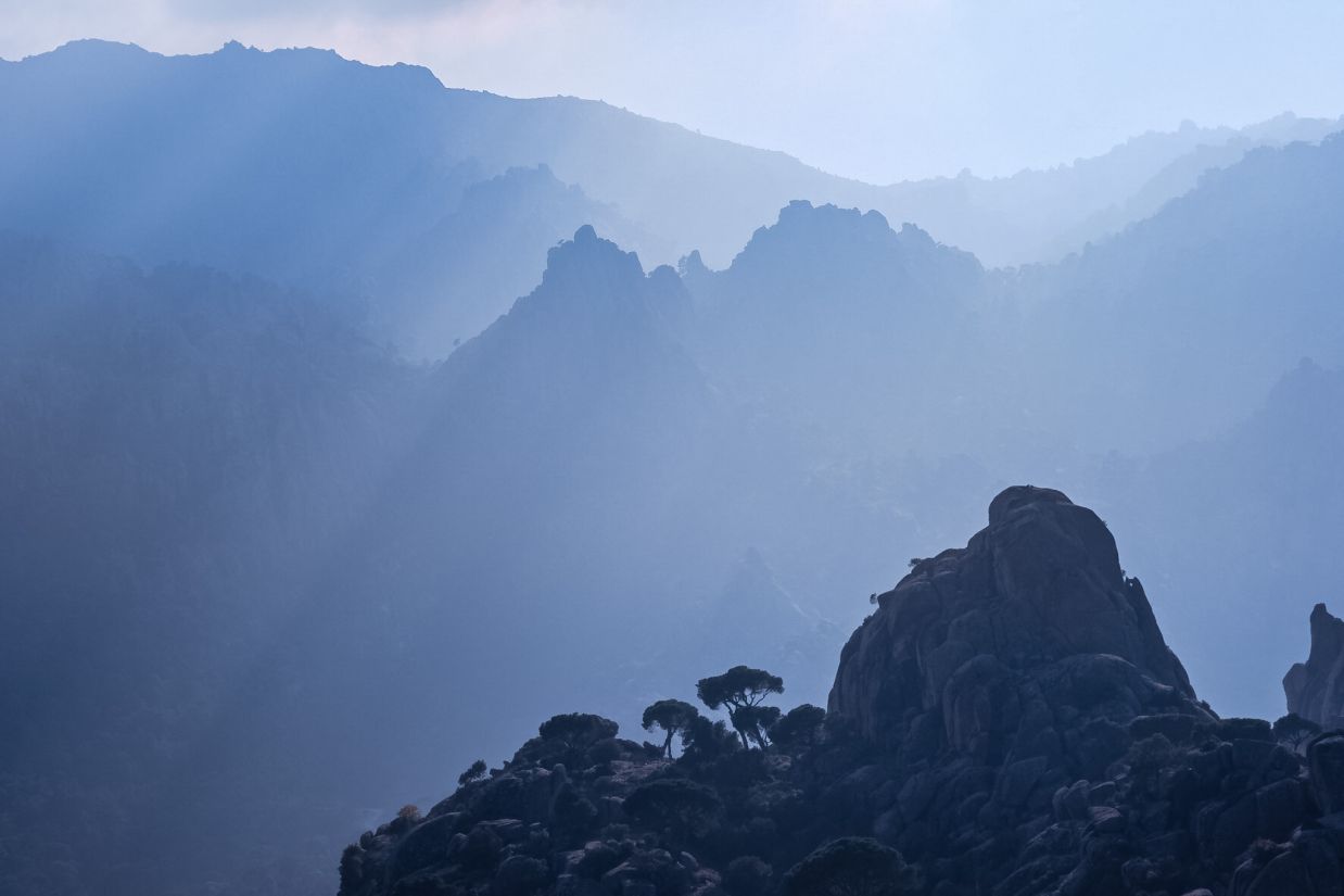 Latmos Mountains - Turkey's most interesting places