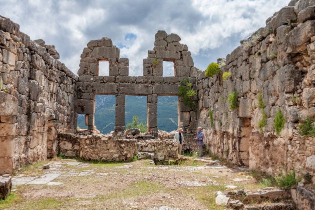 Ruins of Arycanda 