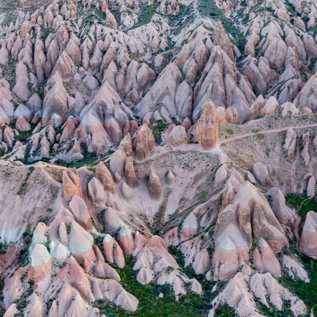 Cappadocia, Turkey's most interesting places 