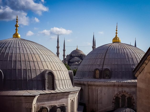 İstanbul, Turkey's Most interesting places 