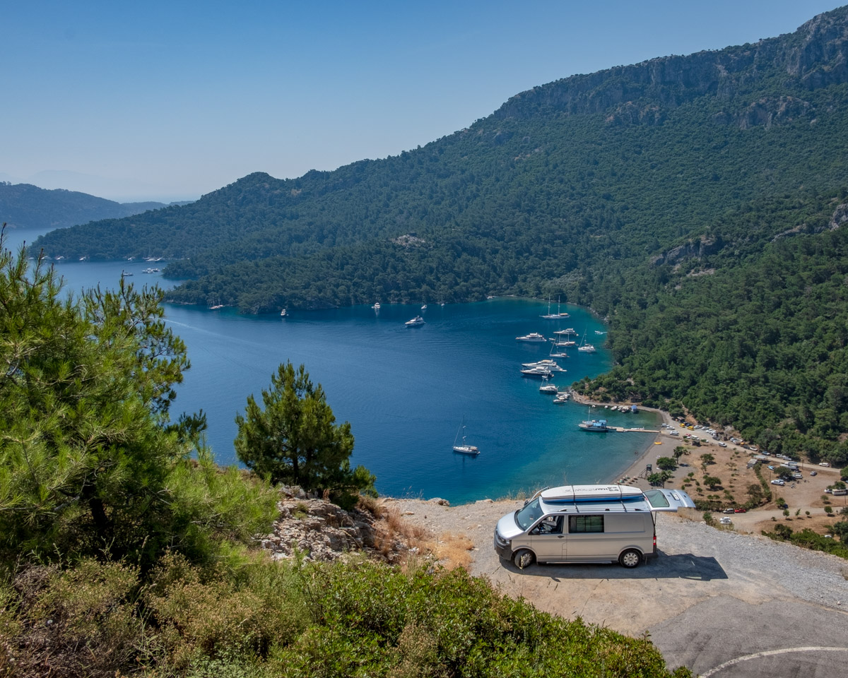 Sarsala Bay, Dalaman