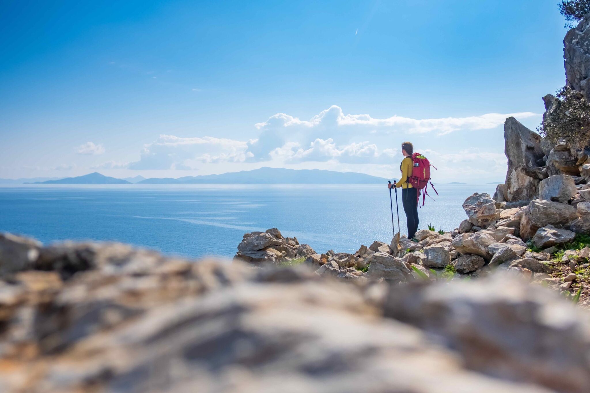 Walking in Turkey, Carian Trail