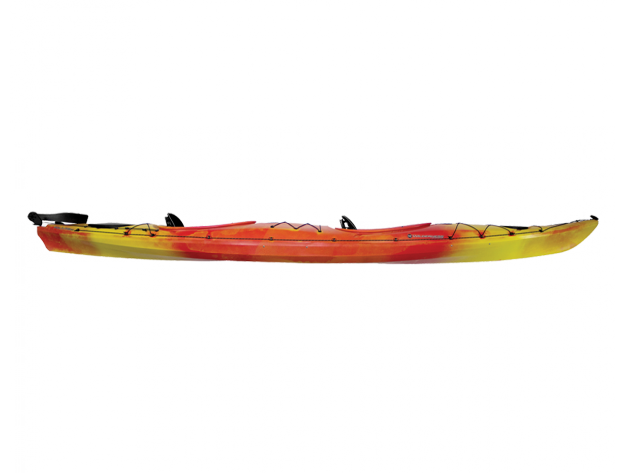Wilderness Systems Polaris 180t Tandem Kayak