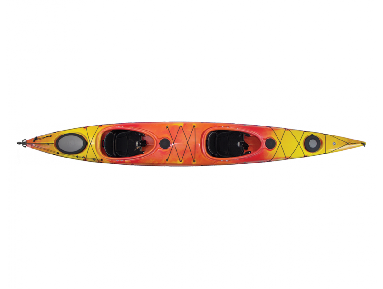 Wilderness Systems Polaris 180t Tandem Kayak