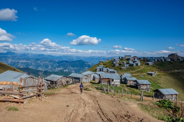 Blacks Highlands, Turkey's Most Interesting Places