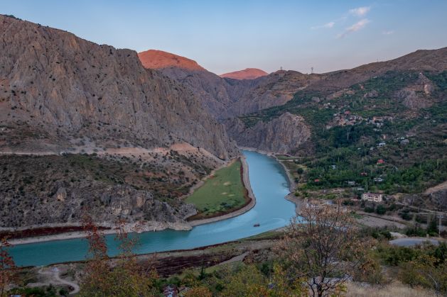 Kemaliye, Turkey's most interesting places 